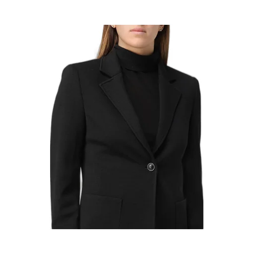 Single-Breasted Blazer