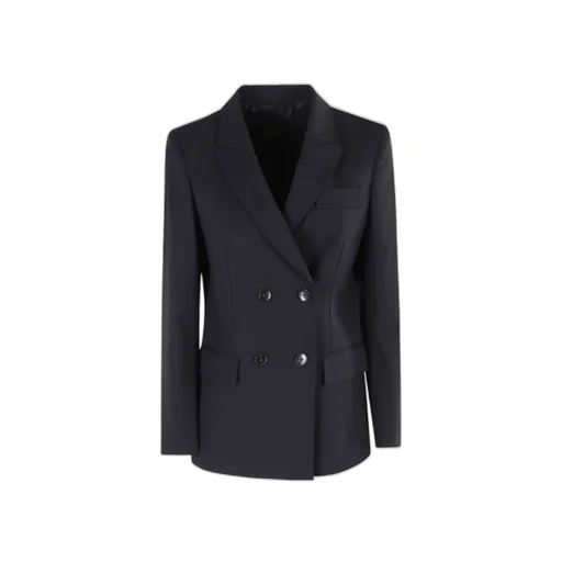 Double-Breasted Jacket