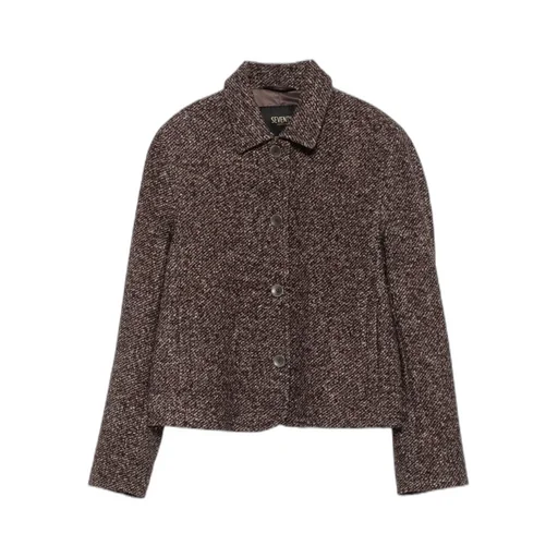 Buttoned Jacket