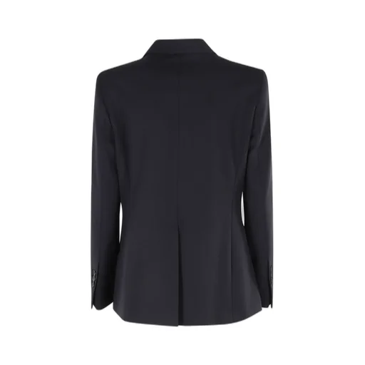 Double-Breasted Jacket