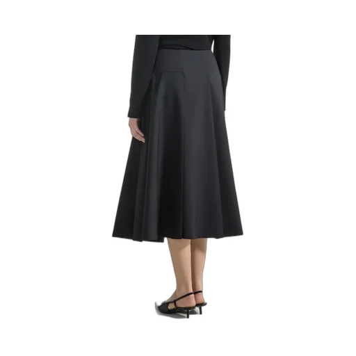 Pleated Skirt