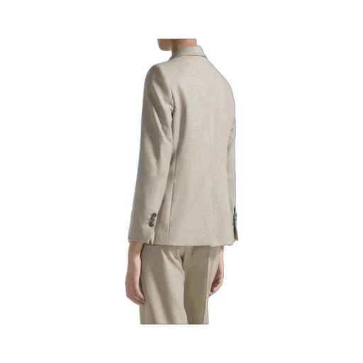 Double-Breasted Blazer