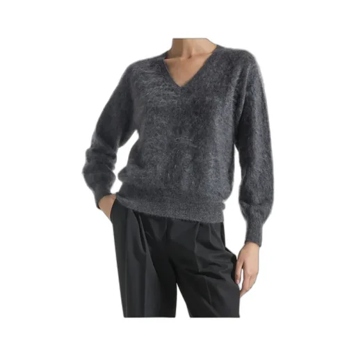 V-Neck Jumper