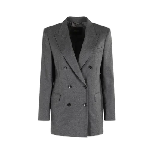 Double-Breasted Blazer