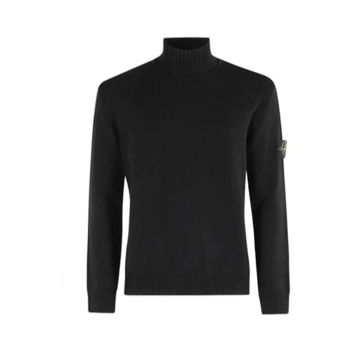 Turtleneck Sweater