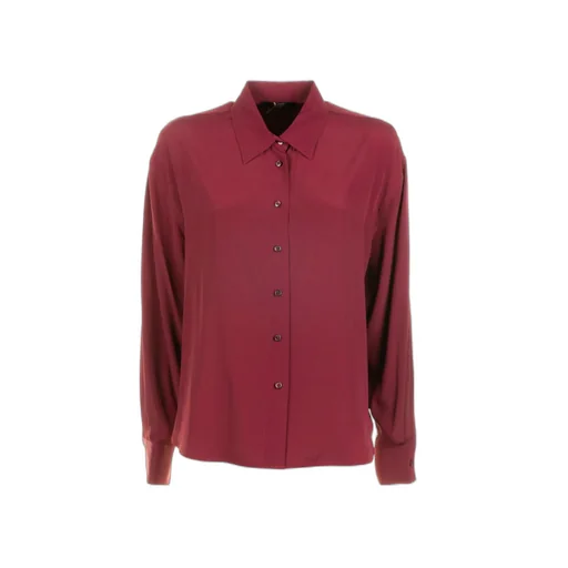 Crepe Shirt