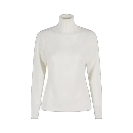 Long-Sleeved Roll-Neck Jumper