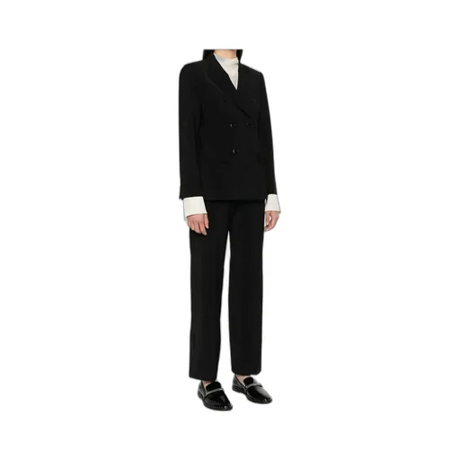 Double-Breasted Suit