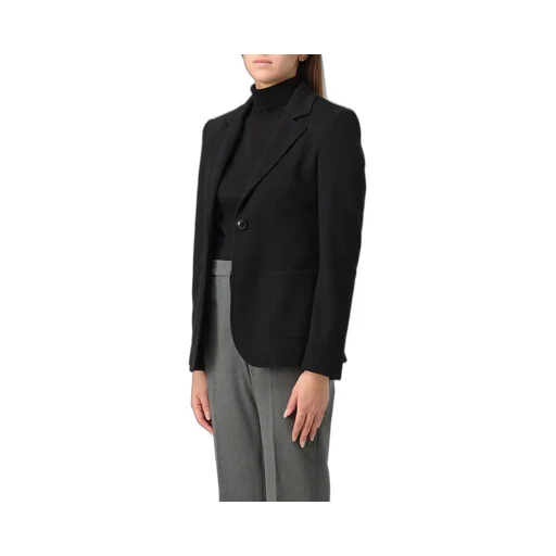 Single-Breasted Blazer