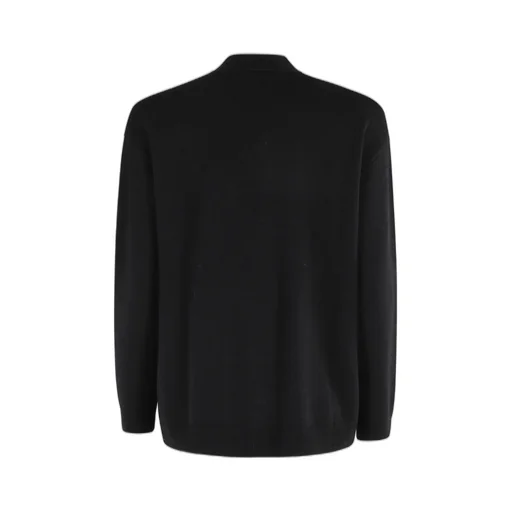Button Sweater