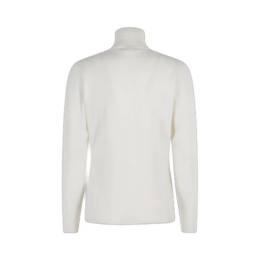 Long-Sleeved Roll-Neck Jumper