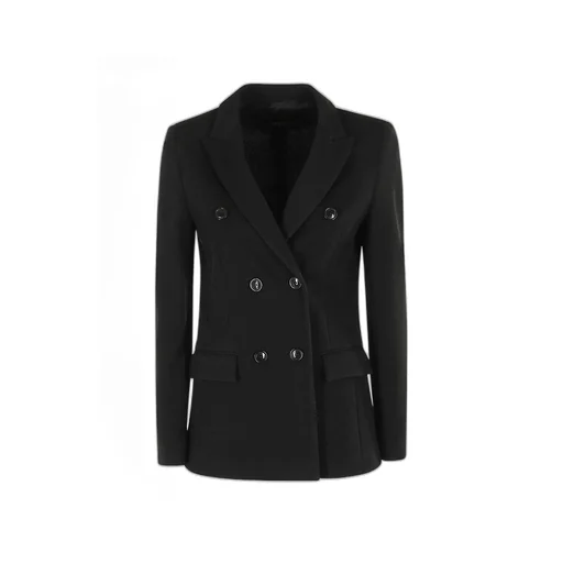 Double-Breasted Blazer