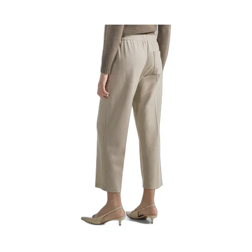 Flannel Stretch Pants