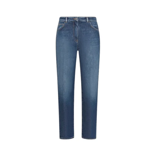 Trousers Light Blue