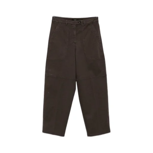 Tapered Trousers