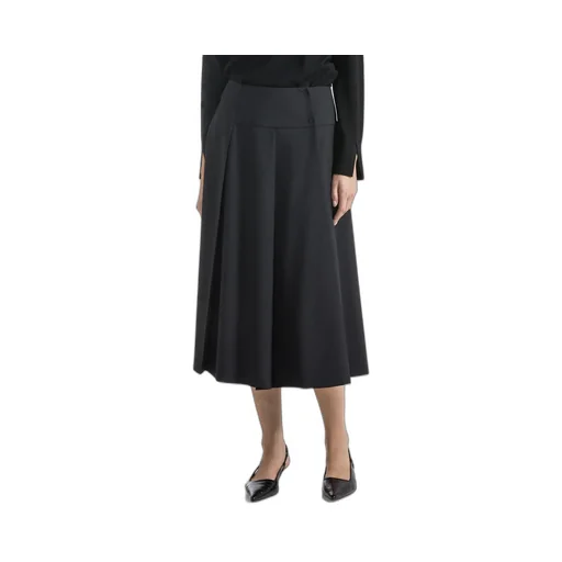 Pleated Skirt
