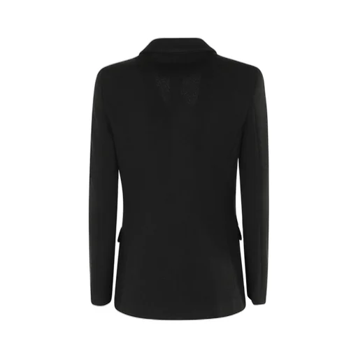 Double-Breasted Blazer