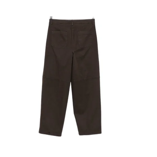 Tapered Trousers