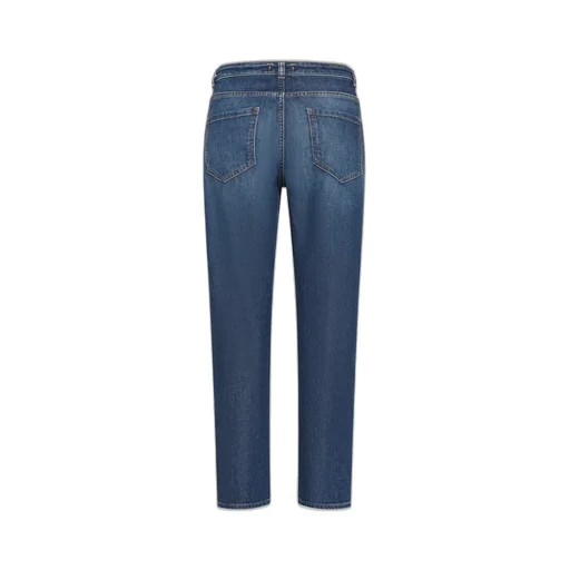 Trousers Light Blue