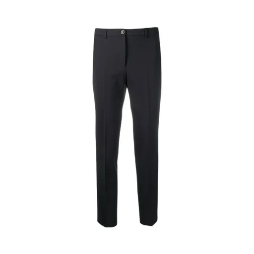 Wool Slim Chinos