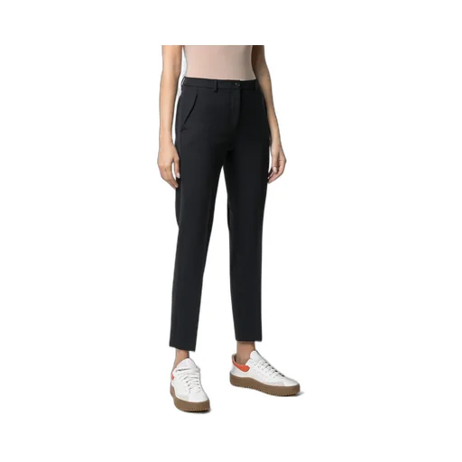 Wool Slim Chinos