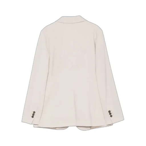 Single-Breasted Blazer