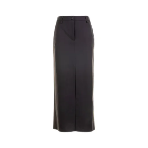 Slit Long Skirt