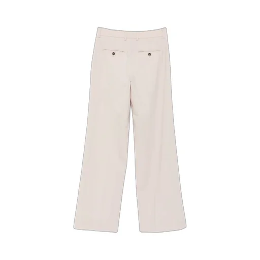 Wide Leg Trousers