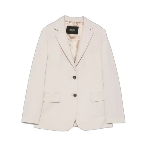 Single-Breasted Blazer