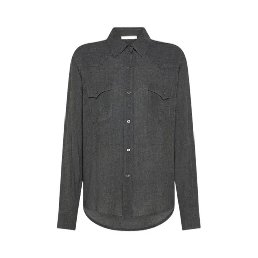 Chest-Pocket Shirt