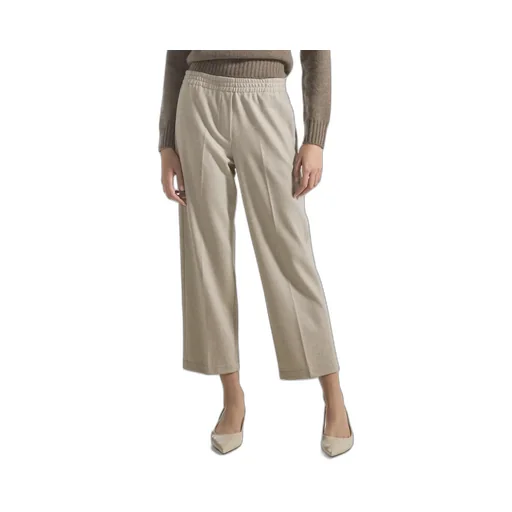 Flannel Stretch Pants