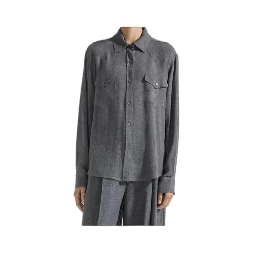 Chest-Pocket Shirt