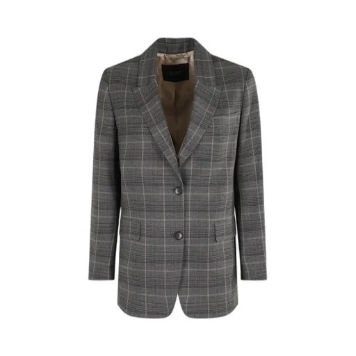 Single-Breasted Blazer