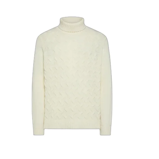 High-Neck Sweater