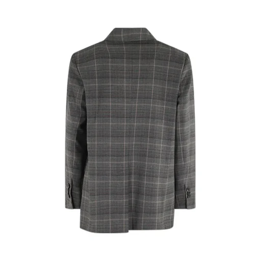 Single-Breasted Blazer