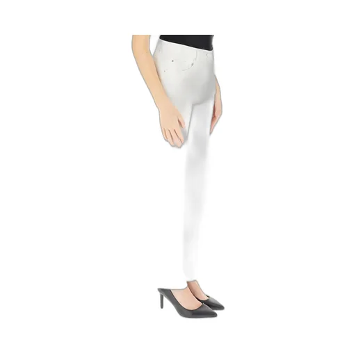 Wide-Leg Jeans