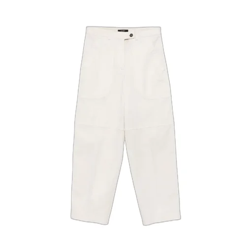 Tapered Trousers