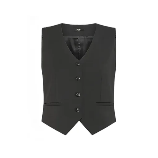 Single Breasted Vest