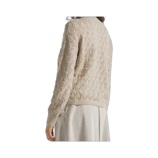 Button Textured Sweater