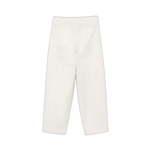 Tapered Trousers