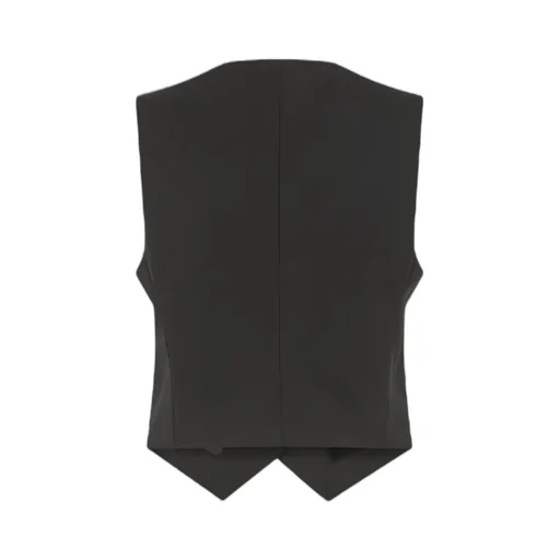 Single Breasted Vest