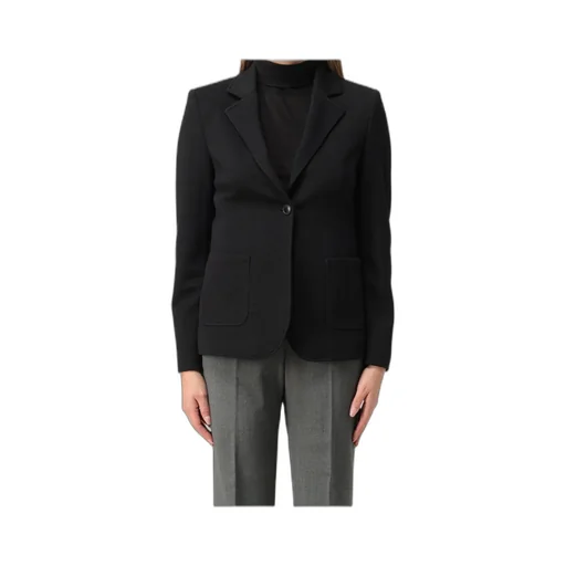 Single-Breasted Blazer