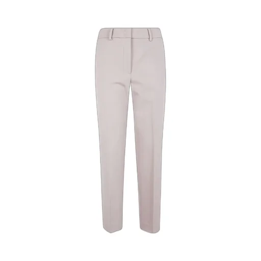 Pocket-Logo Detail Trousers