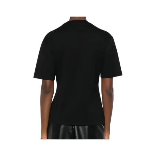 Ruffle Panel T-Shirt