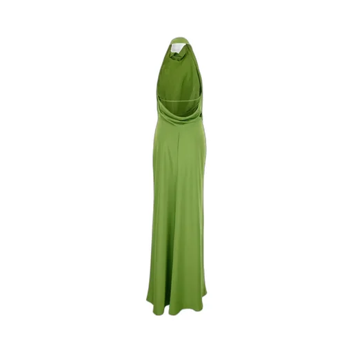 Reannon Halterneck Maxi Dress