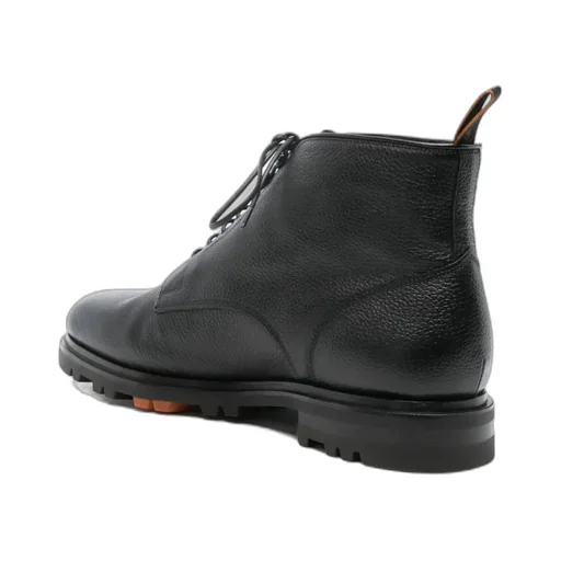 Logan Lace-Up Boots