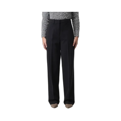 Stretched Gabardine Chino Trousers