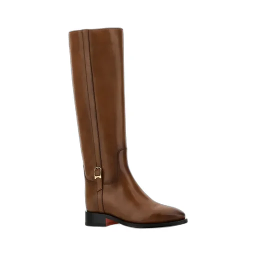 Mandy Buckle Boots