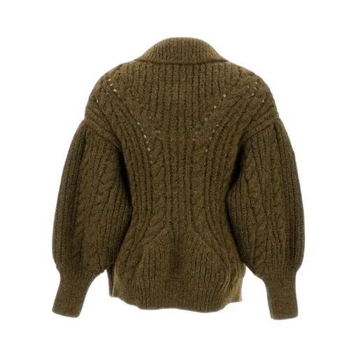 Long-Sleeved Cardigan