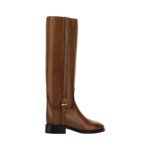 Mandy Buckle Boots